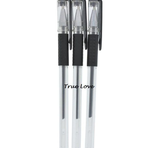 Gel -o Pen -o Comfortable Grip Blue color - Picture 2 of 3